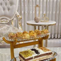 شیرینی خوری نو۱/۱۷۰ بوده الان۹۸۵