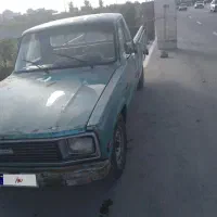 مزدا وانت ۱۶۰۰