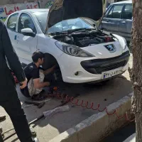 اتومکانیک علی پاشا تخفیف اسنپ تپسی