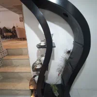 بوفه چوبی