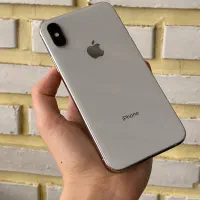 iPhone xs silver 64g silver