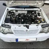 پراید ۱۱۱ هاشبک مدل ۹۲