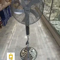 پنکه چند مدل ایستاده دیواری