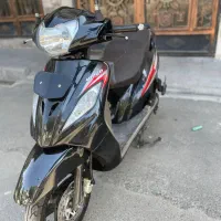 وگو۱۱۰|موتورسیکلت|تهران, مطهری|دیوار
