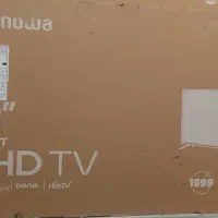 کارتون تلویزیون 50اینچ اسنوا سالم