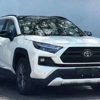 تویوتا رافور 2025