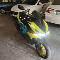 nvx 155 مدل 1401