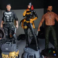 اکشن فیگور بت گرل Batgirl