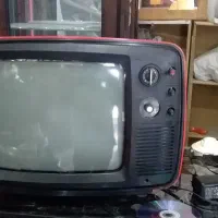 تلوزیون سیاه و سفید