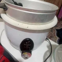 پلوپز و بخار پز نونو
