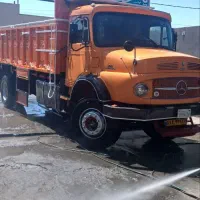 بنز تک‌ باری ۶۴ فروش فوری