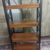 قفسه کتاب و...