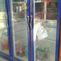یخچال مغازه