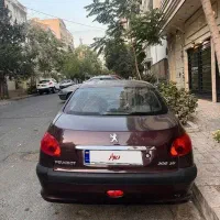206 sd|خودرو سواری و وانت|سمنان, |دیوار