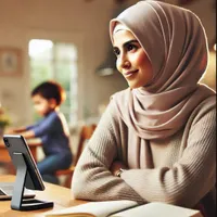کار باگوشی برای بانوان 20تا45سال|استخدام بازاریابی و فروش|تهران, ابوذر (منطقه ۱۵)|دیوار