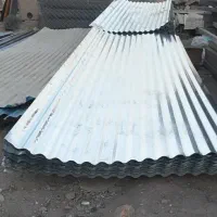 ورق شیروانی رنگی و کالوانیزه ضخامت ۰/۵ کد87929