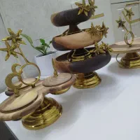 سرویس پذیرایی چوبی  پنج تیکه