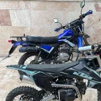 تریل معاوضه با چهارچرخ