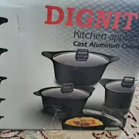 قابلمه چدن سرامیک