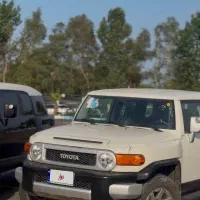 تویوتا fj cruiser ۲۰۲۲