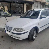 سمند ای اف سون