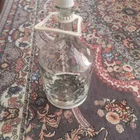 بطری شیشه ایی