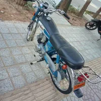 یاماها۱۰۰ دولوکس
