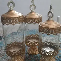 ظروف طلایی