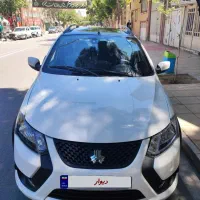 کوییک RS مدل ۱۴۰۴ مانیتور دار ، گارانتی فعال