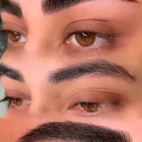 آموزش میکروابرو ،فیبروز،میکروبلیدینگ،خطچشم،شیدلب