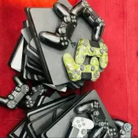 کرایه  اجاره ps4پلی فور پی اس فور طلاب وحومه