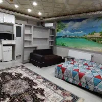 سوییت اجاره روزانه وساعتی دارای پارکینگ