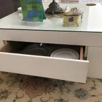 میز جلو مبلی