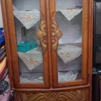 میز تلوزیون مناسب تلوزیون تا۶۰ اینچ وکمد