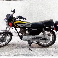 موتورسیکلت 125