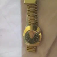 ساعت رادو اصل آب طلا