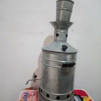 فروش سماور زغالی