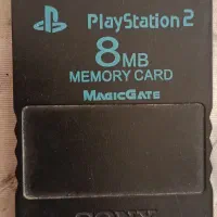 کارت حافظه ps2
