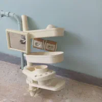 نظم دهنده وسایل حمام