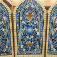پارتیشن مسجدی