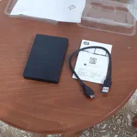 هارد اکسترنال یک ترا بایت وسترن دیجیتال