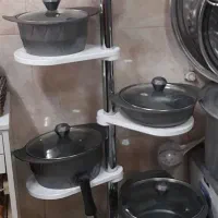 پایه قابلمه برای تازه عروس