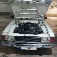 پیکان دولوکس سفید رنگ مدل 83