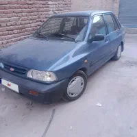 پراید مدل 84