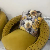 مبلمان ۷ نفره -میز نهار خوری ۴ نفره