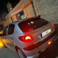۲۰۶تیپ۲|خودرو سواری و وانت|چابهار, |دیوار