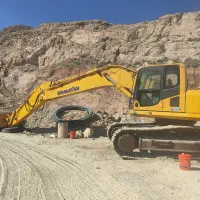 استخدام راننده بیل مکانیکی