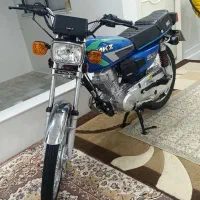 هندا 125 خشک