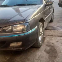 پارس ای ال ایکس موتور زانتیا
