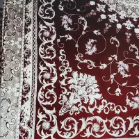سه عدد فرش ۱۲ متری